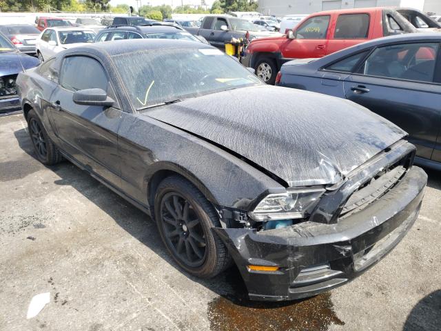 FORD MUSTANG 2014 1zvbp8amxe5257257