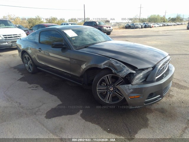 FORD MUSTANG 2014 1zvbp8amxe5275404