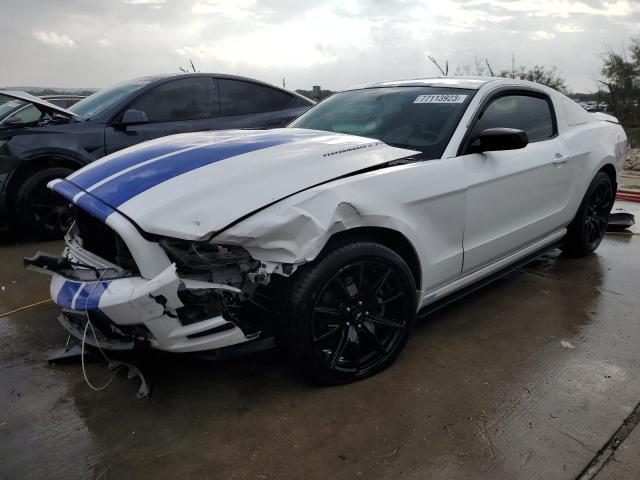 FORD MUSTANG 2014 1zvbp8amxe5277573