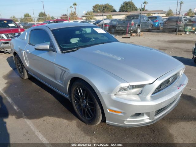 FORD MUSTANG 2014 1zvbp8amxe5278738