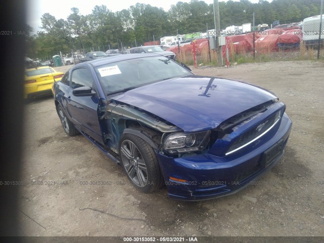 FORD MUSTANG 2014 1zvbp8amxe5280408