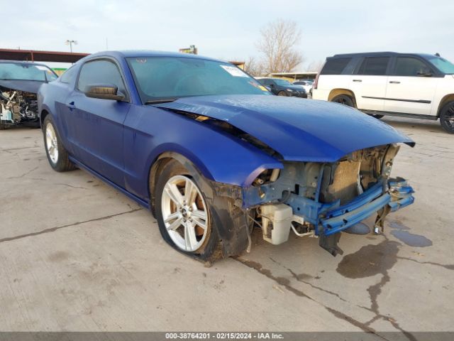 FORD MUSTANG 2014 1zvbp8amxe5280778