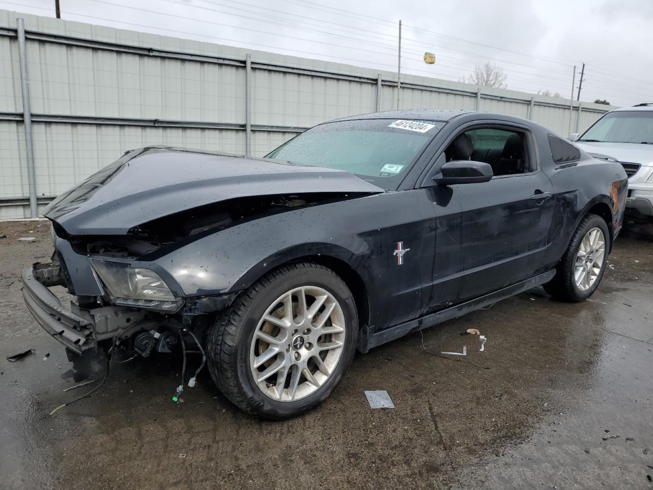 FORD MUSTANG 2014 1zvbp8amxe5288590