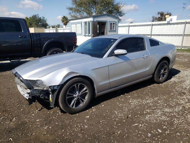 FORD MUSTANG 2014 1zvbp8amxe5289254