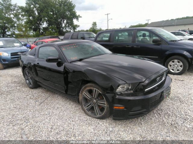 FORD MUSTANG 2014 1zvbp8amxe5293451