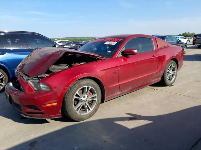 FORD MUSTANG 2014 1zvbp8amxe5297483