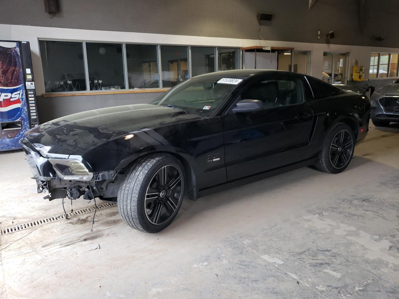 FORD MUSTANG 2014 1zvbp8amxe5303556