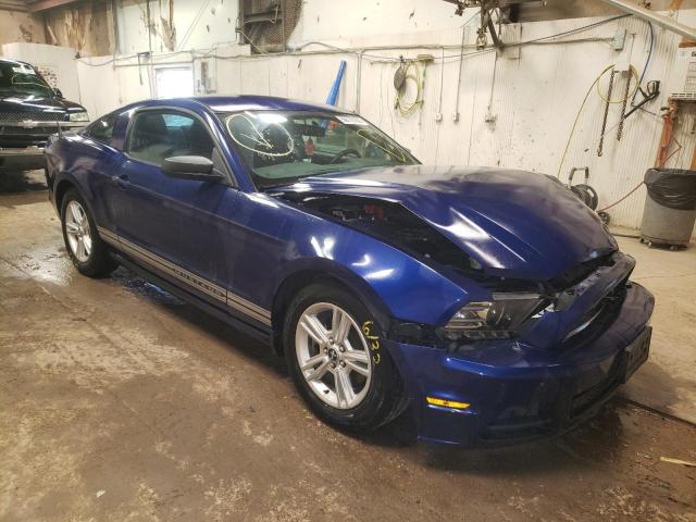 FORD MUSTANG 2014 1zvbp8amxe5309907