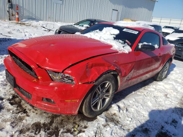 FORD MUSTANG 2014 1zvbp8amxe5314573