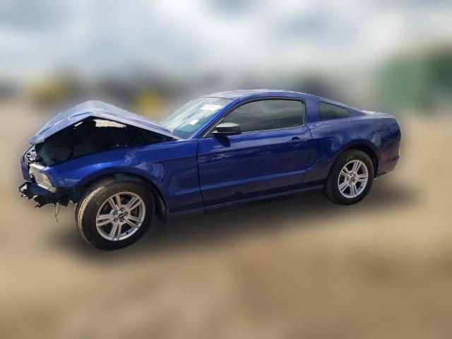 FORD MUSTANG 2014 1zvbp8amxe5319899