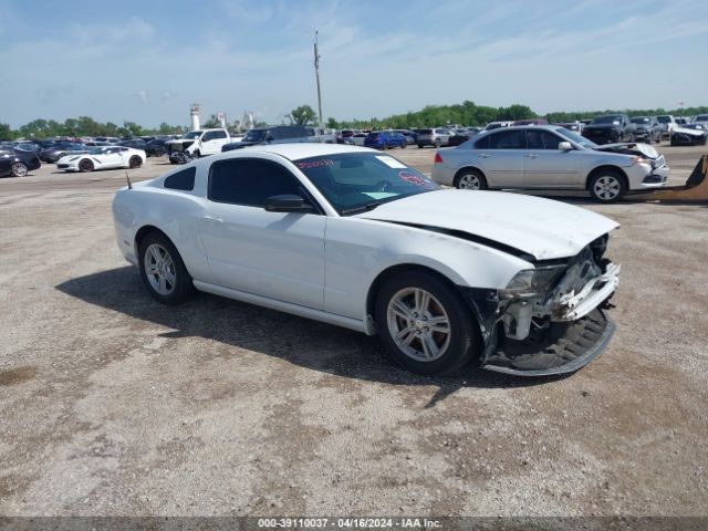 FORD MUSTANG 2014 1zvbp8amxe5327078