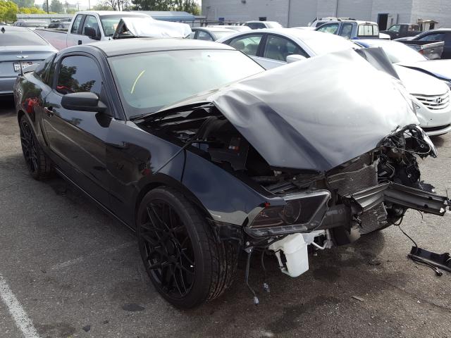 FORD MUSTANG 2014 1zvbp8amxe5327596