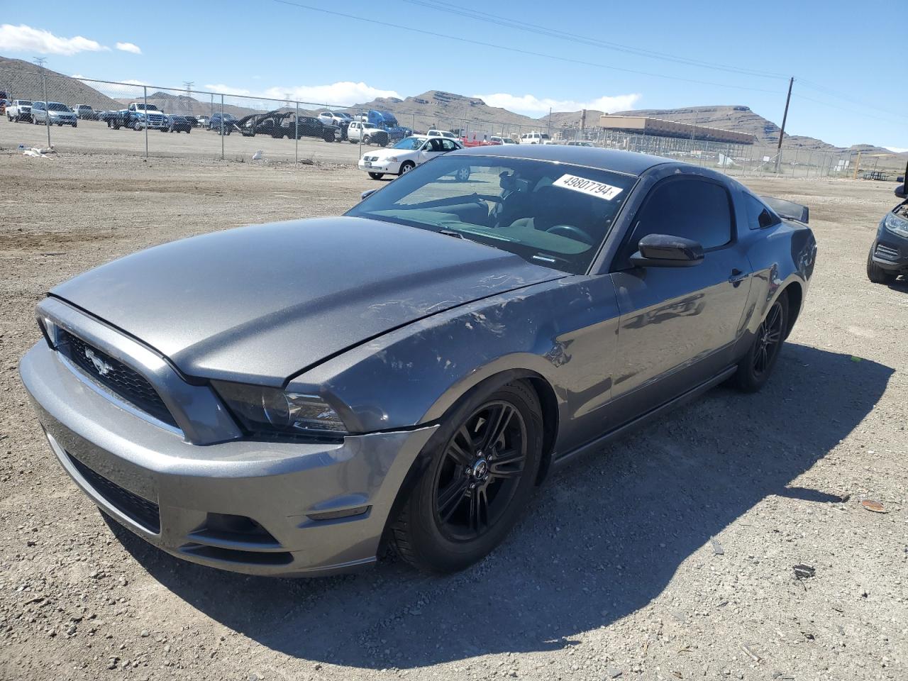 FORD MUSTANG 2014 1zvbp8amxe5328893