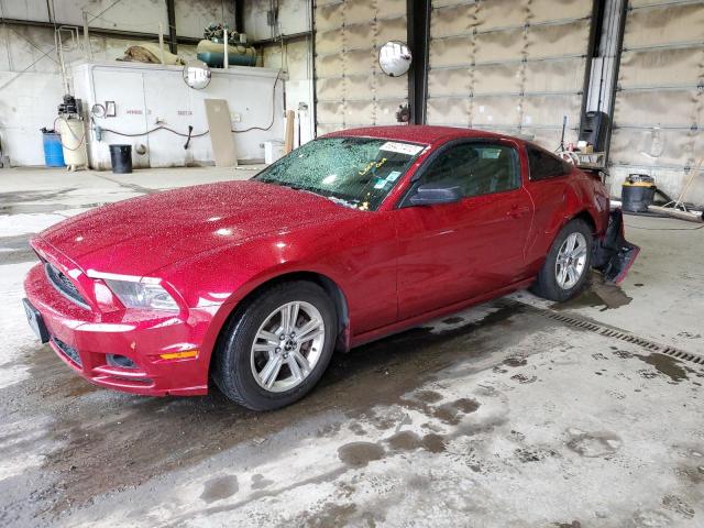 FORD MUSTANG 2014 1zvbp8amxe5329722