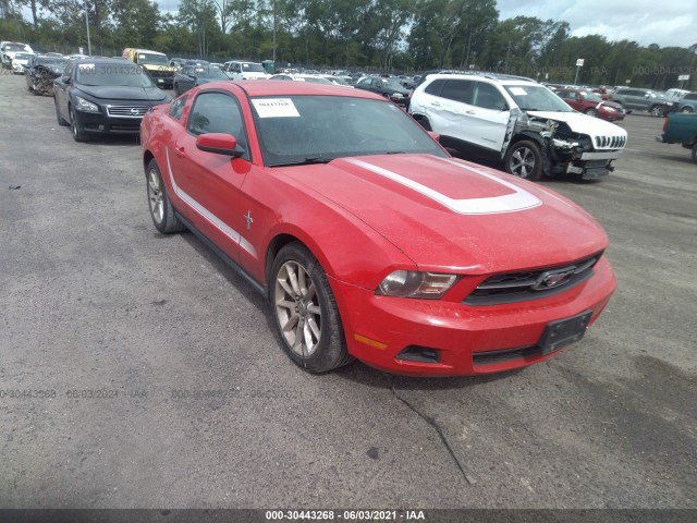 FORD MUSTANG 2010 1zvbp8an0a5105944