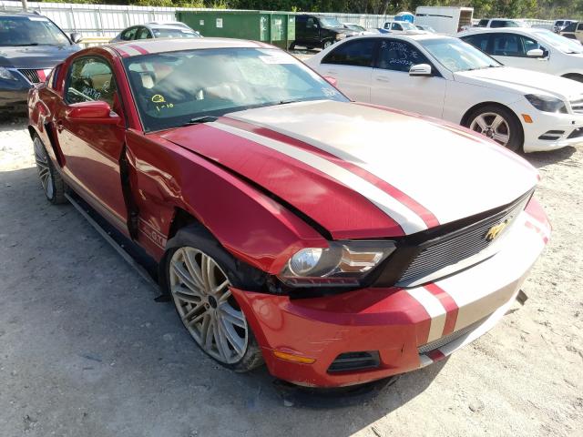 FORD MUSTANG 2010 1zvbp8an0a5106723