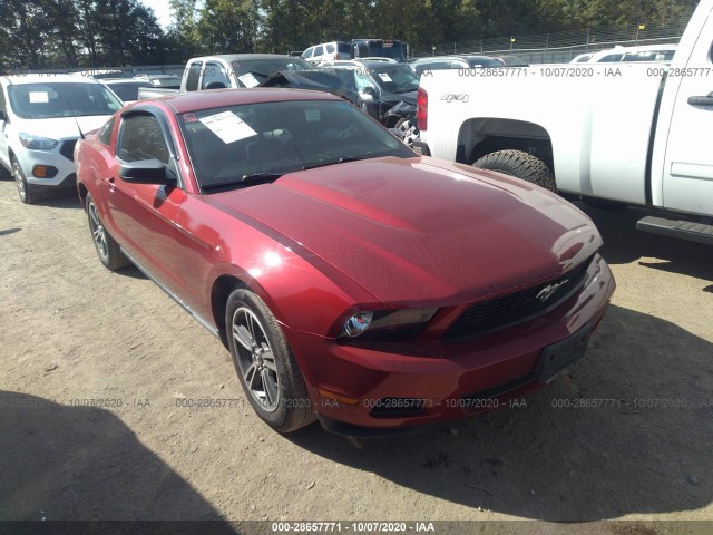 FORD MUSTANG 2010 1zvbp8an0a5106737