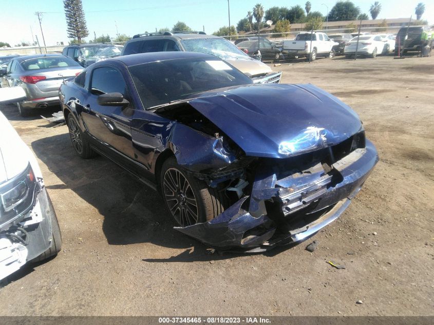 FORD MUSTANG 2010 1zvbp8an0a5115728