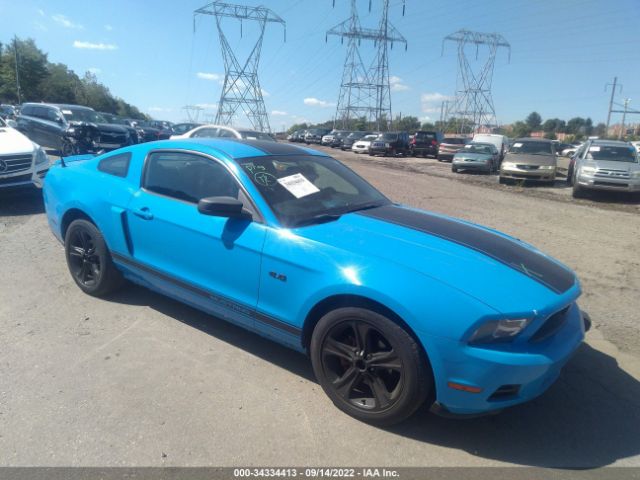 FORD MUSTANG 2010 1zvbp8an0a5115888