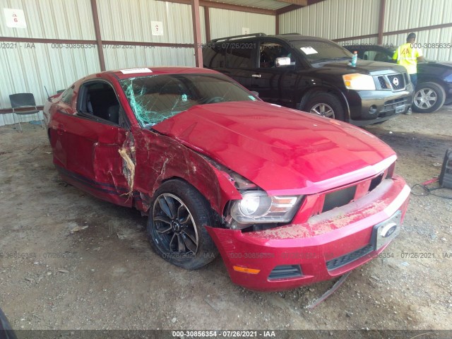 FORD MUSTANG 2010 1zvbp8an0a5118578