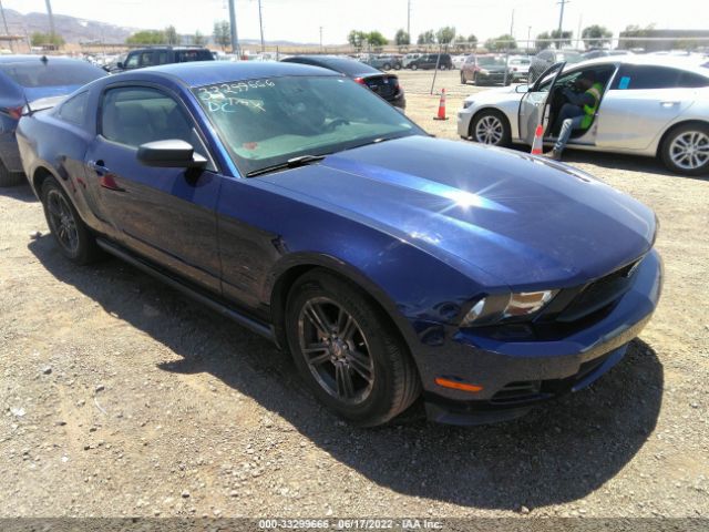 FORD MUSTANG 2010 1zvbp8an0a5119469