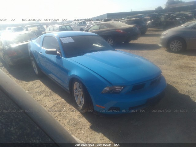 FORD MUSTANG 2010 1zvbp8an0a5120167