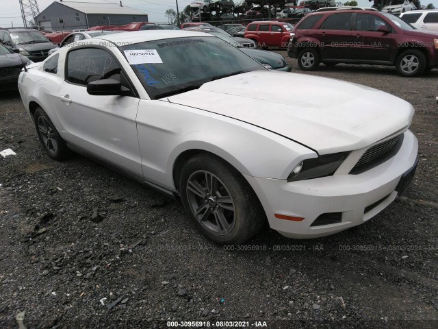 FORD MUSTANG 2010 1zvbp8an0a5127555