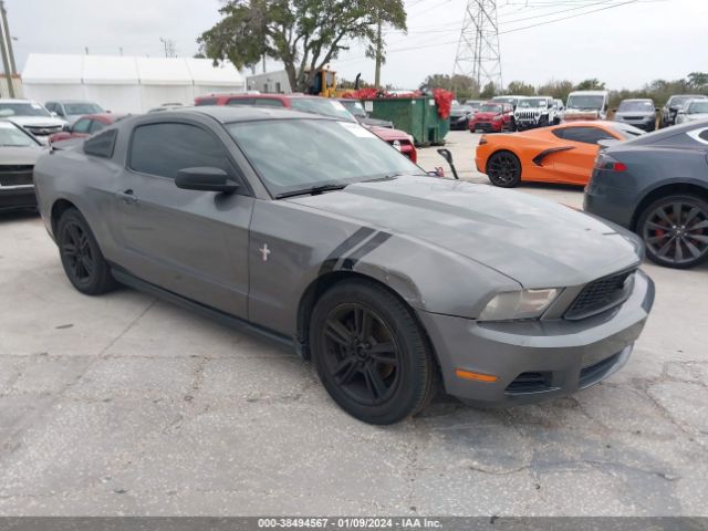 FORD MUSTANG 2010 1zvbp8an0a5133291