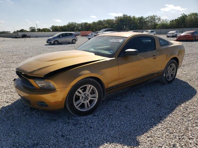 FORD MUSTANG 2010 1zvbp8an0a5136885