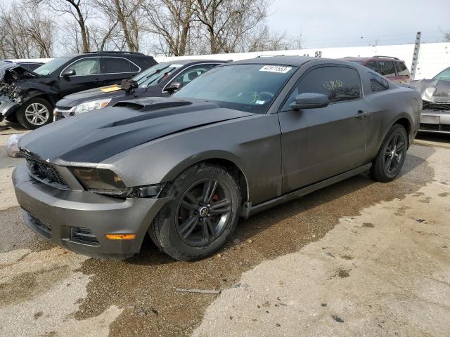 FORD MUSTANG 2010 1zvbp8an0a5136904