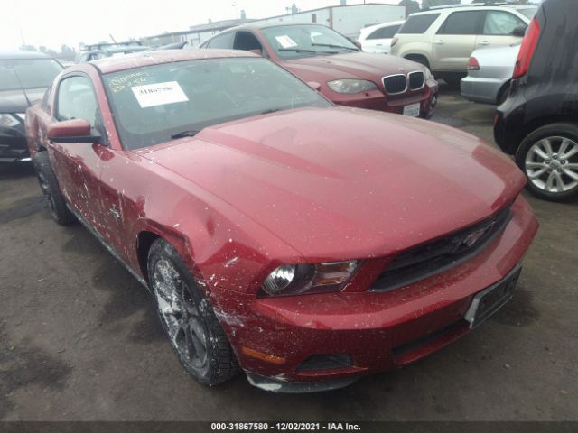 FORD MUSTANG 2010 1zvbp8an0a5138779