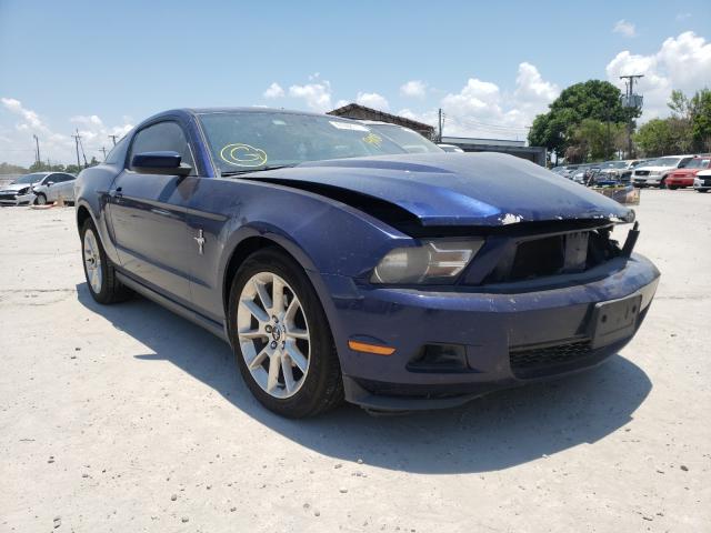 FORD MUSTANG 2010 1zvbp8an0a5139088