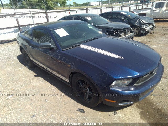 FORD MUSTANG 2010 1zvbp8an0a5140306