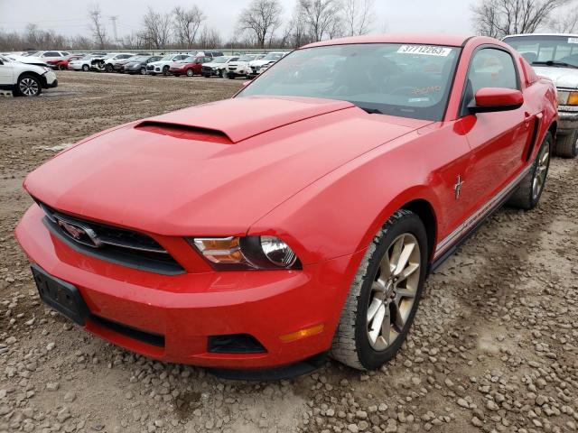 FORD MUSTANG 2010 1zvbp8an0a5145540