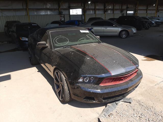 FORD MUSTANG 2010 1zvbp8an0a5148339