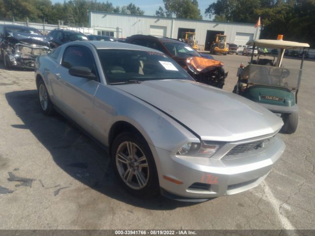 FORD MUSTANG 2010 1zvbp8an0a5148907