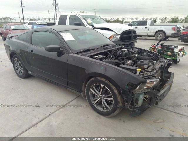 FORD MUSTANG 2010 1zvbp8an0a5150267