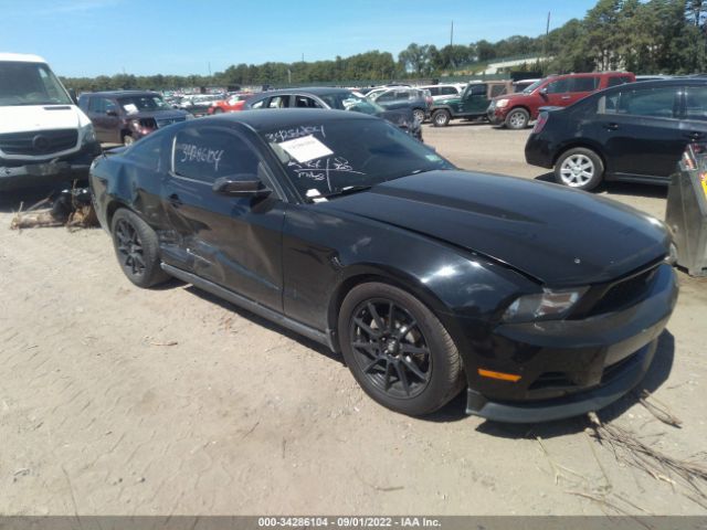 FORD MUSTANG 2010 1zvbp8an0a5150575