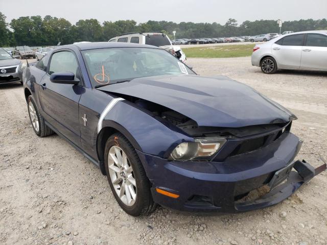 FORD MUSTANG 2010 1zvbp8an0a5154383