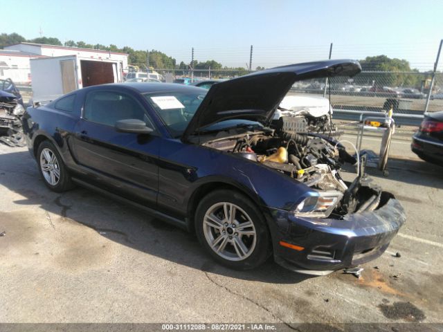 FORD MUSTANG 2010 1zvbp8an0a5159194