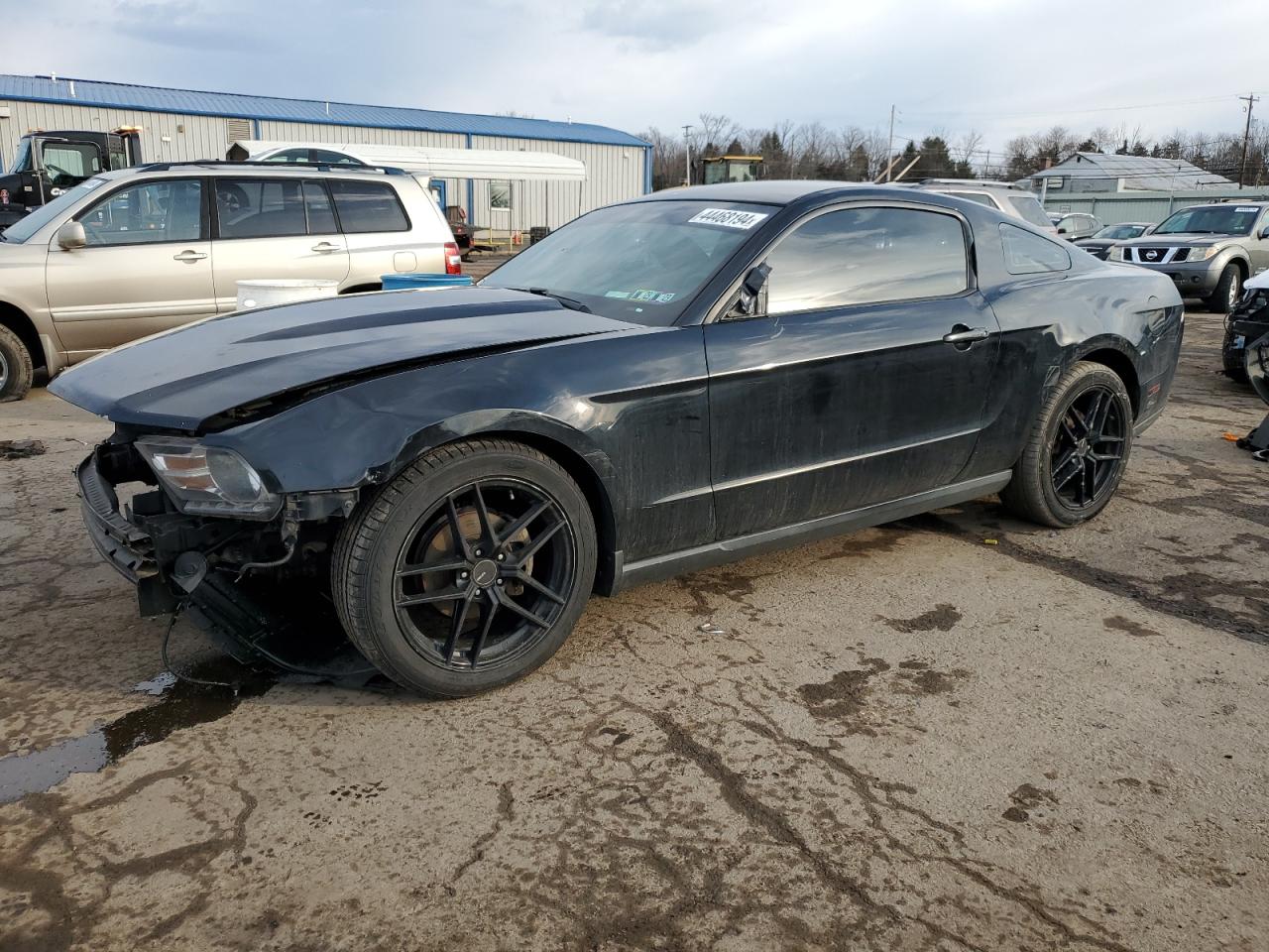 FORD MUSTANG 2010 1zvbp8an0a5159518