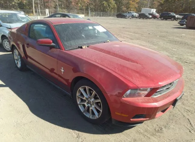 FORD MUSTANG 2010 1zvbp8an0a5163617