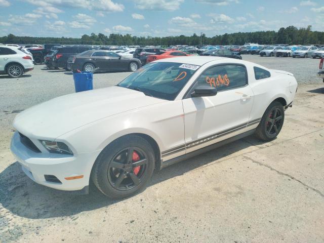 FORD MUSTANG 2010 1zvbp8an0a5166131