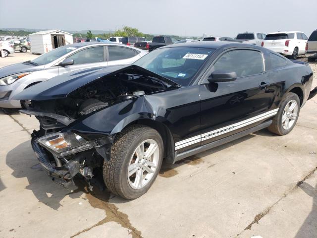 FORD MUSTANG 2010 1zvbp8an0a5168543