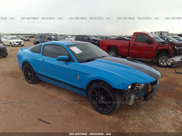 FORD MUSTANG 2010 1zvbp8an0a5168641