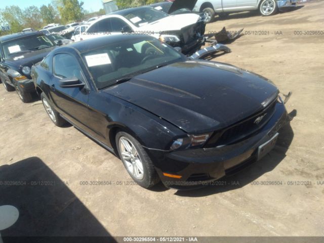 FORD MUSTANG 2010 1zvbp8an0a5168882