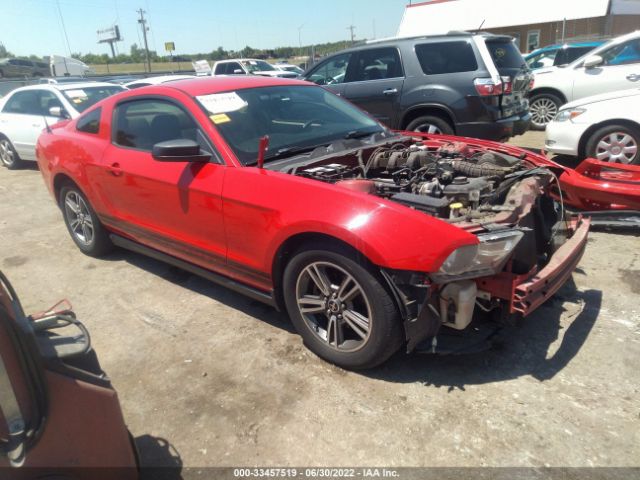 FORD MUSTANG 2010 1zvbp8an0a5170132