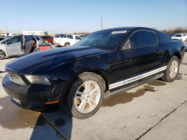 FORD MUSTANG 2010 1zvbp8an0a5172558