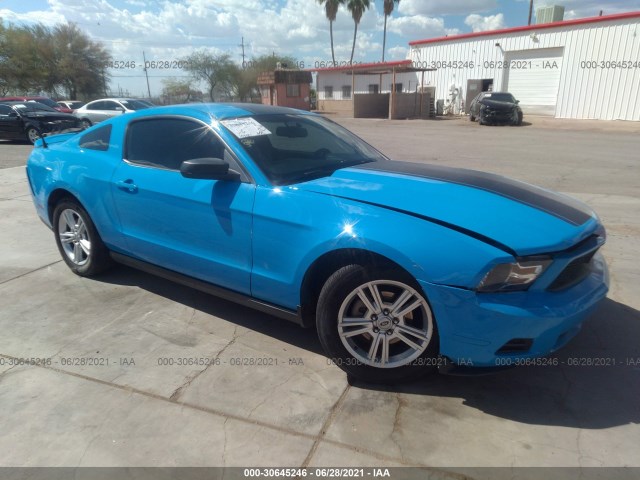 FORD MUSTANG 2010 1zvbp8an0a5173225