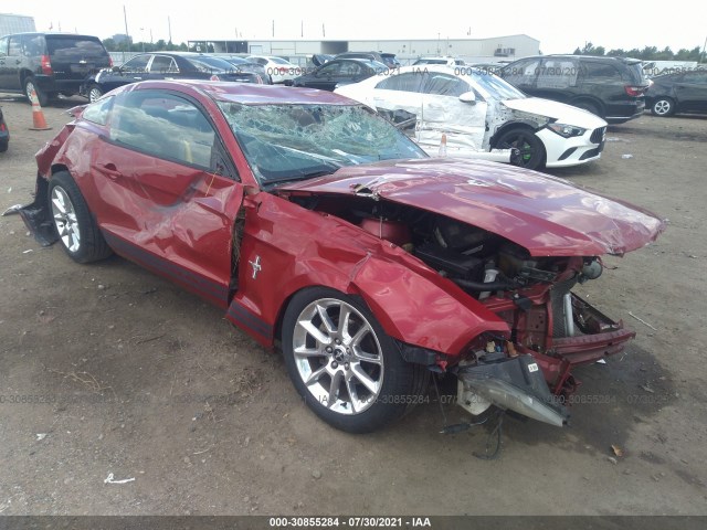 FORD MUSTANG 2010 1zvbp8an0a5176240